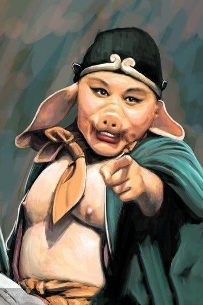 娱乐吃瓜酱唐僧猪八戒