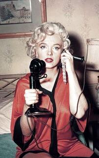 monroe生活照,光影中的永恒魅力